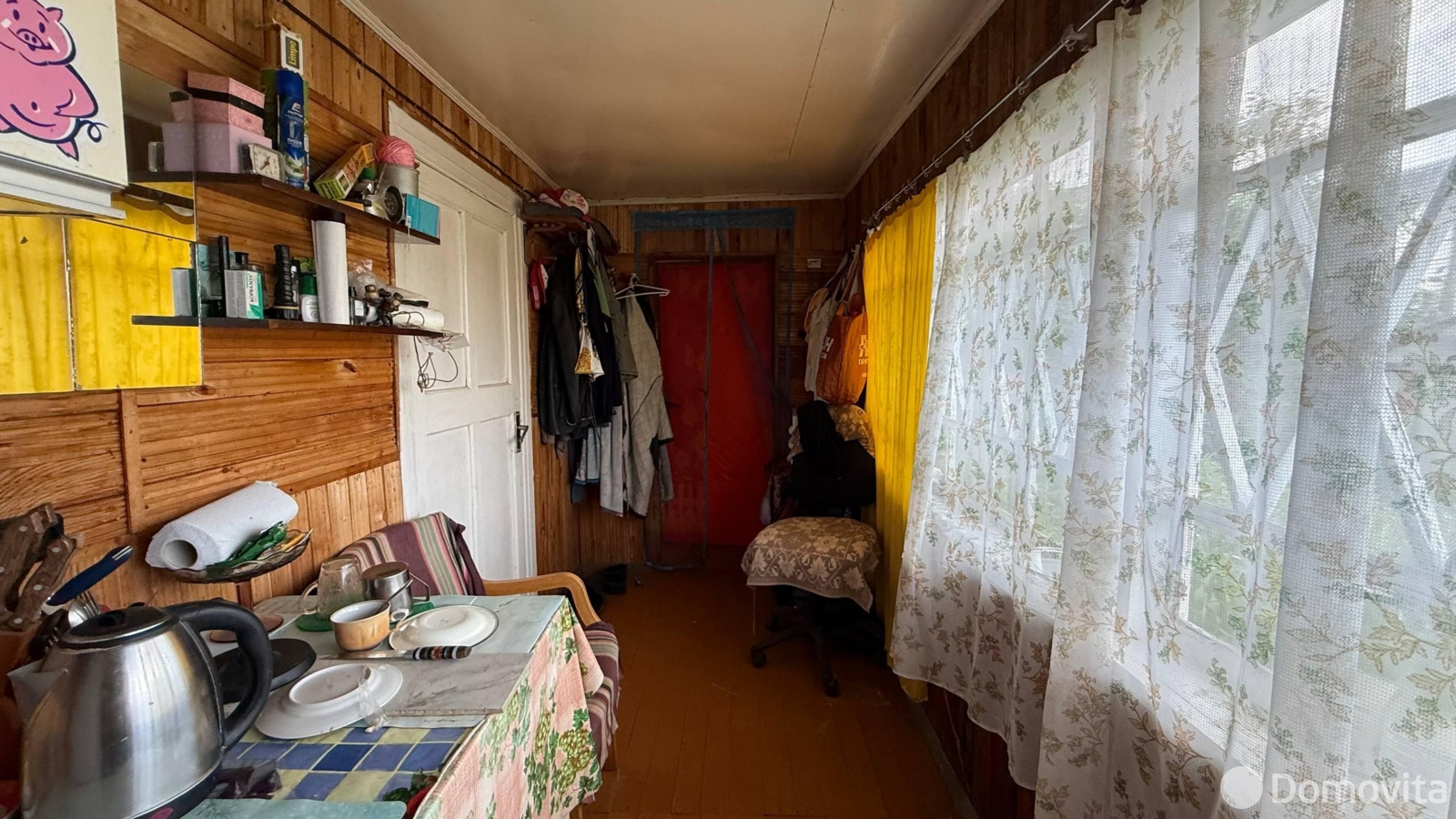 Продажа 2-этажной дачи в Курган Славы Минская область, 44500BYN, код 186064 - фото 11