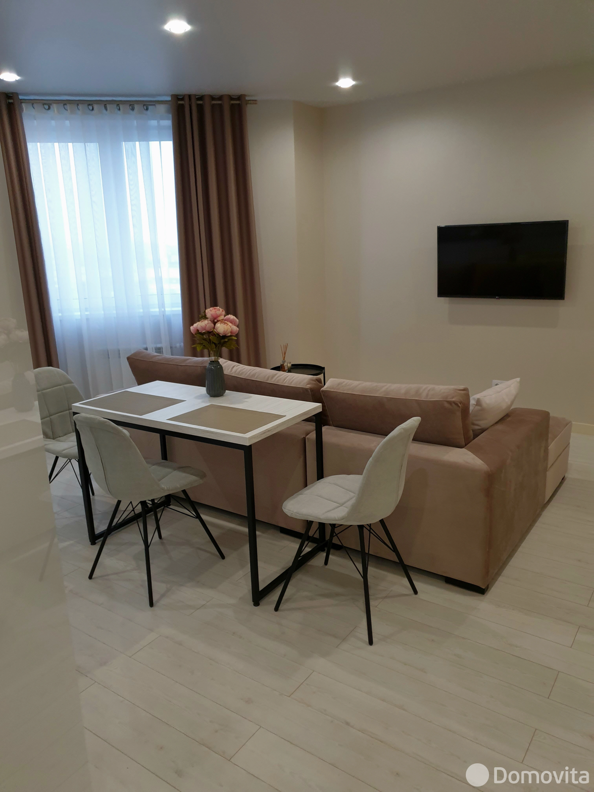 квартира, Минск, ул. Маяковского, д. 35, стоимость аренды 2 182 р./мес.