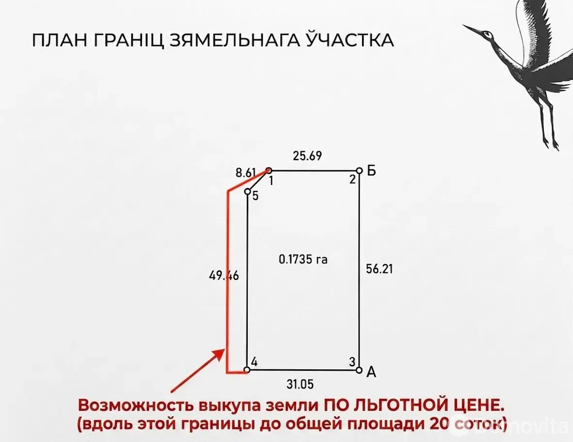 Стоимость продажи дома, Сеница, ул. Цветочная, д. 16