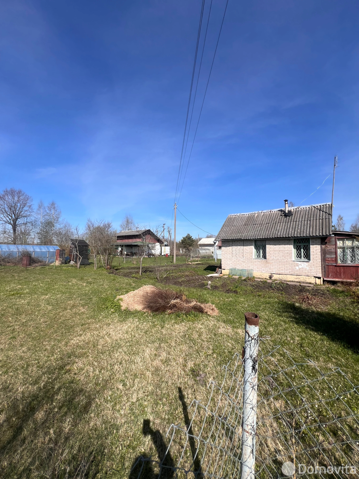 Купить 1-этажную дачу в Зароновка-1 Витебская область, 5700USD, код 185617 - фото 18