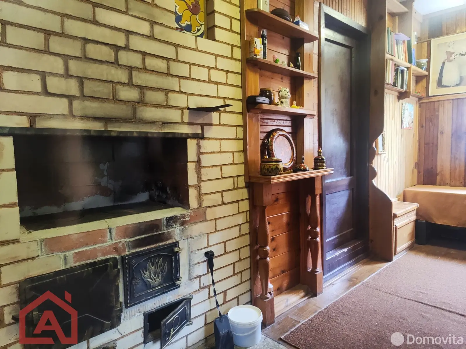 Продажа 2-этажной дачи в Березка-1998 Минская область, 33900USD, код 183014 - фото 17