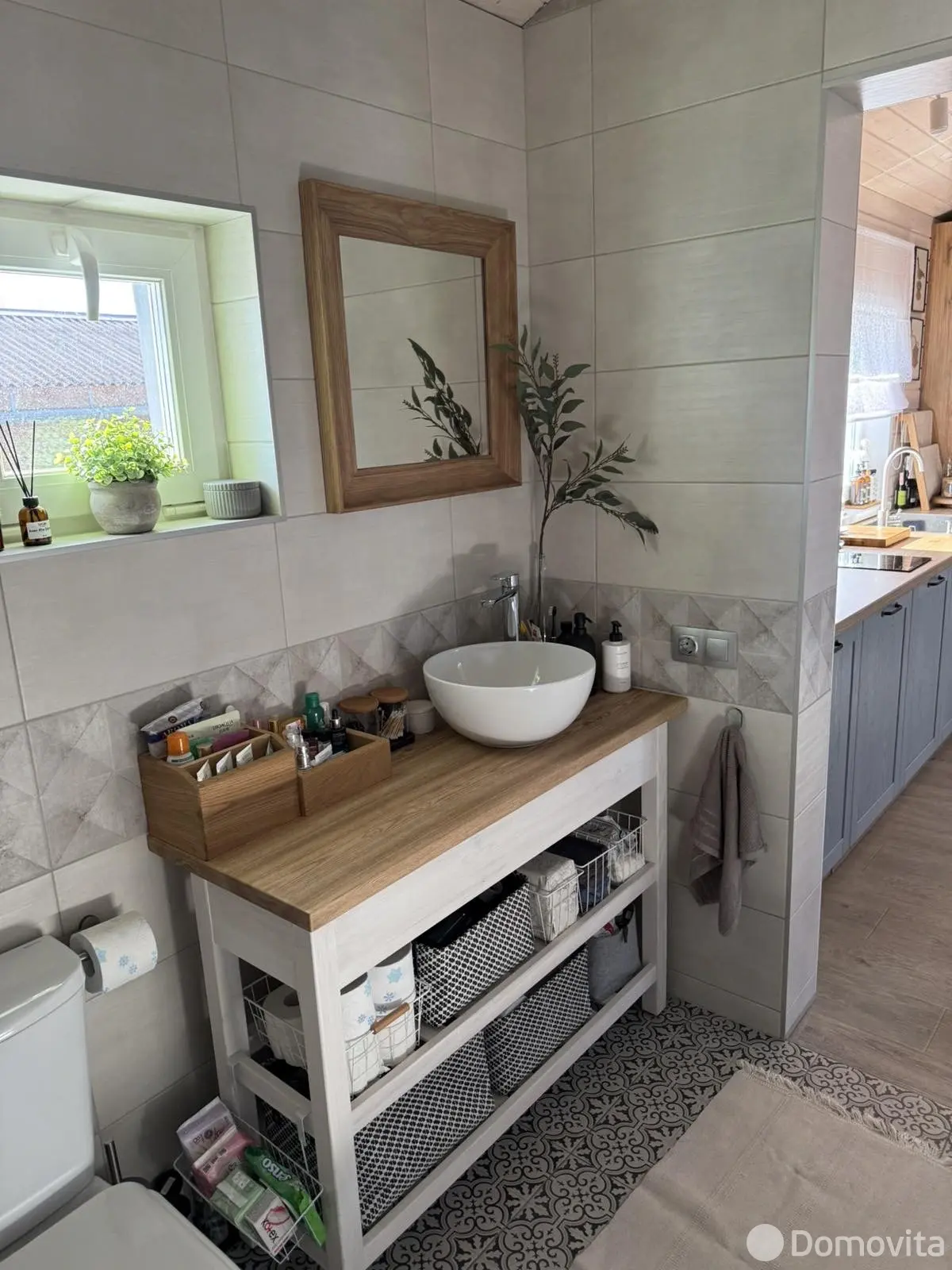 Купить 1-этажную дачу в Ручаёк деревни Рябушки Минская область, 75000USD, код 185451 - фото 15