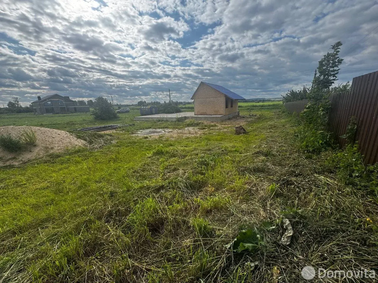 продажа участка, Избицкое, ул. Садовая, д. 1