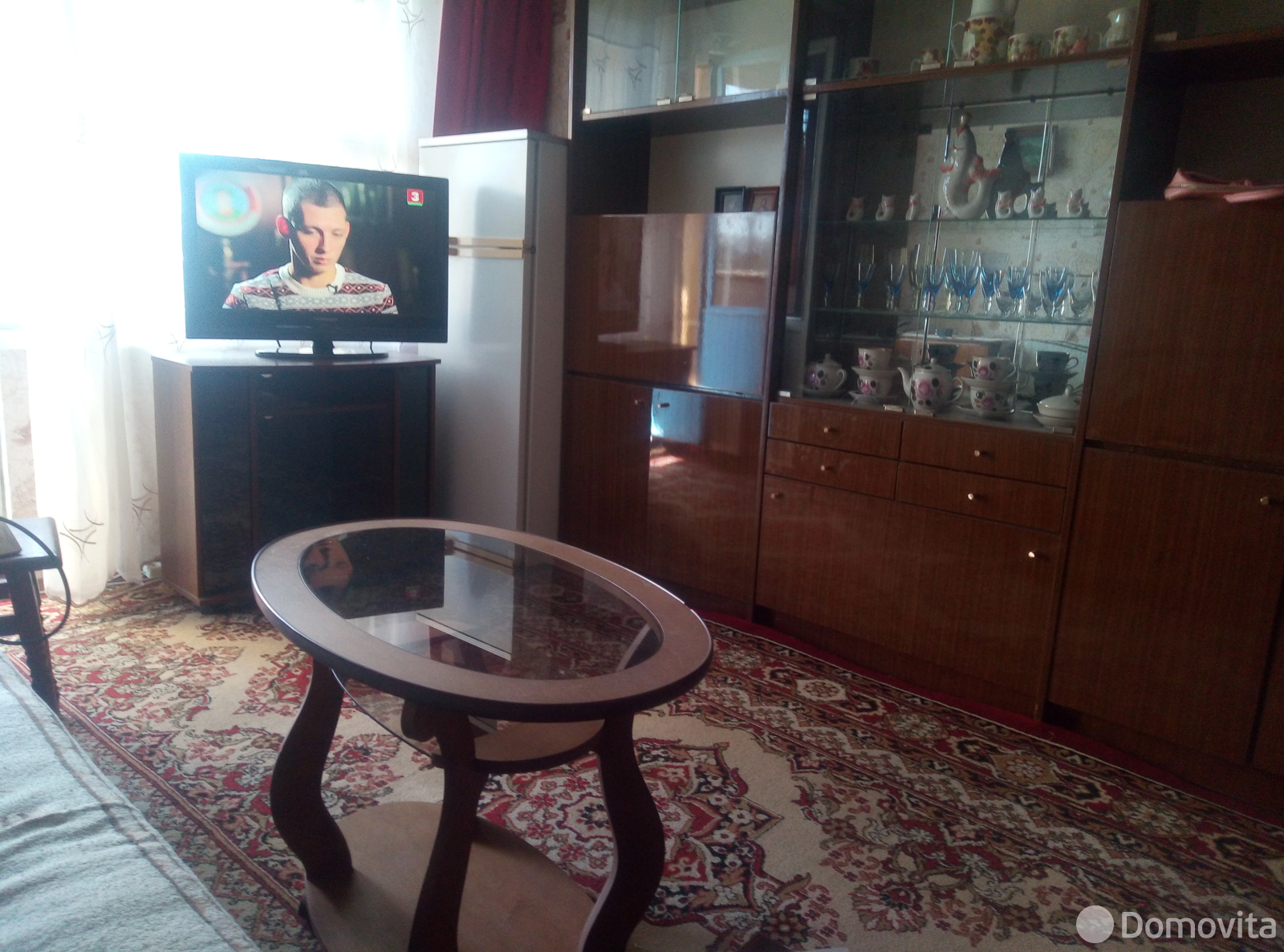 квартира, Минск, ул. Байкальская, д. 45, стоимость аренды 900 р./мес.