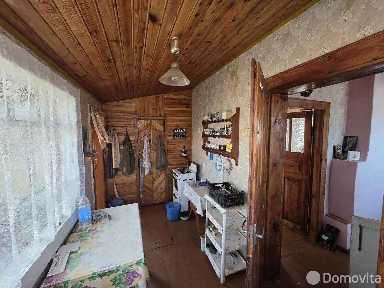 Купить 1-этажную дачу в Стаховичах Брестская область, 6500USD, код 185540 - фото 19