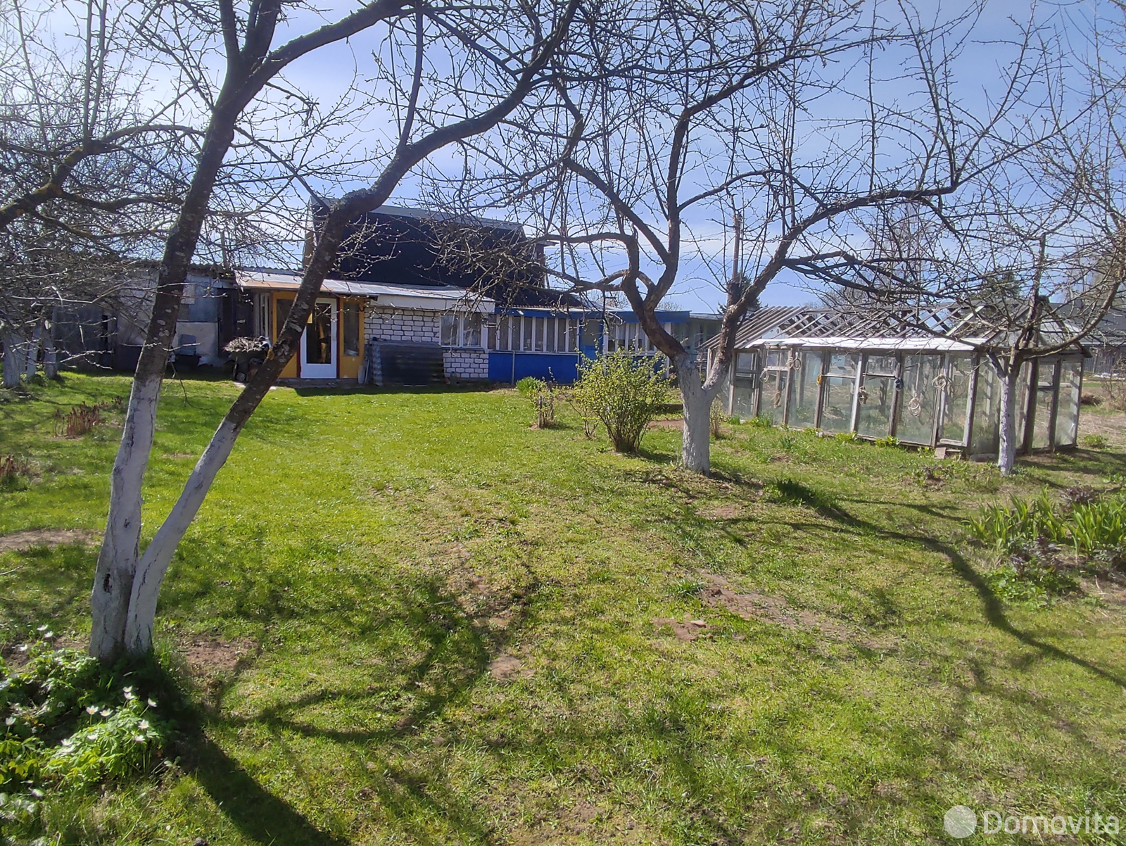 участок, Спектр-2001, 