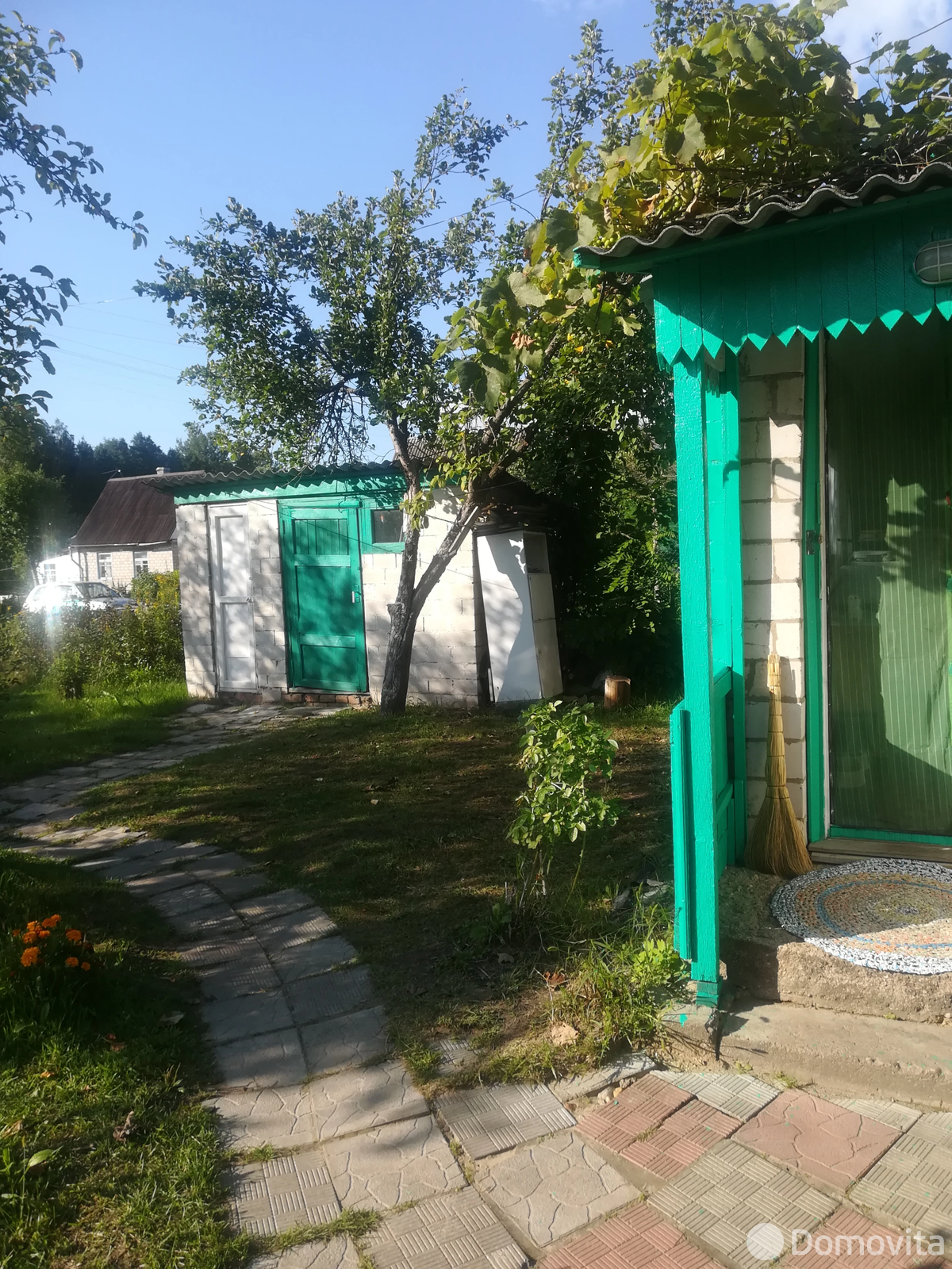 дача, Энергостроитель, 