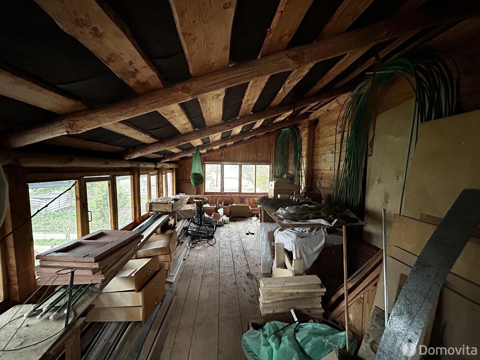 Купить 2-этажную дачу в ВЗГОРЬЕ Минская область, 13900USD, код 180630 - фото 24