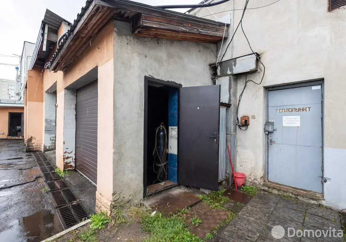 Цена продажи объекта сферы услуг, Минск, ул. Матусевича, д. 35