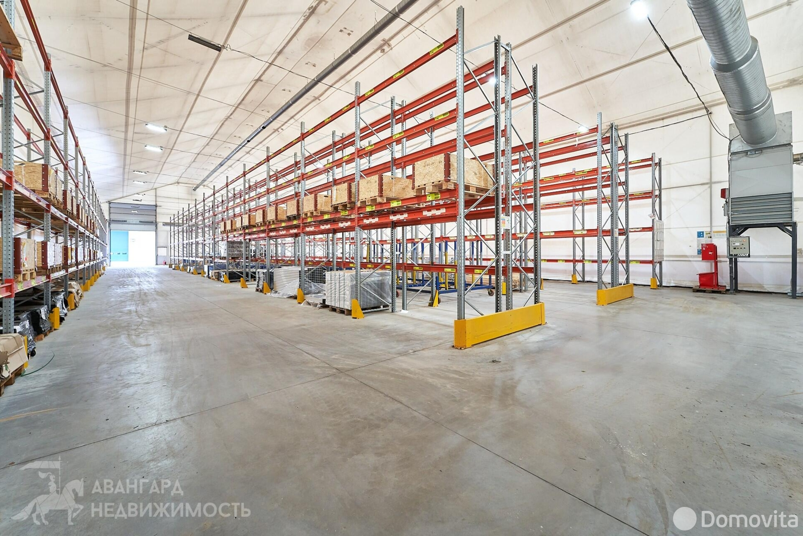 склад, Фаниполь, ул. Заводская, д. 47 