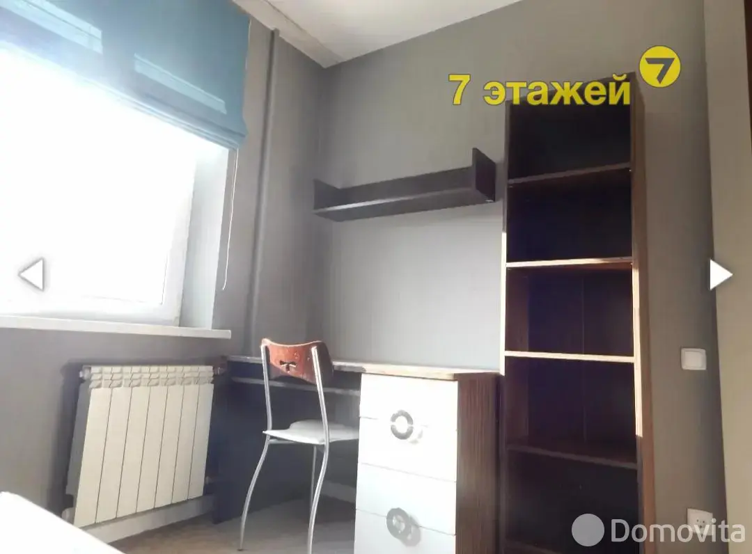 Снять 3-комнатную квартиру в Минске, ул. Заславская, д. 25, 680USD, код 145425 - фото 12