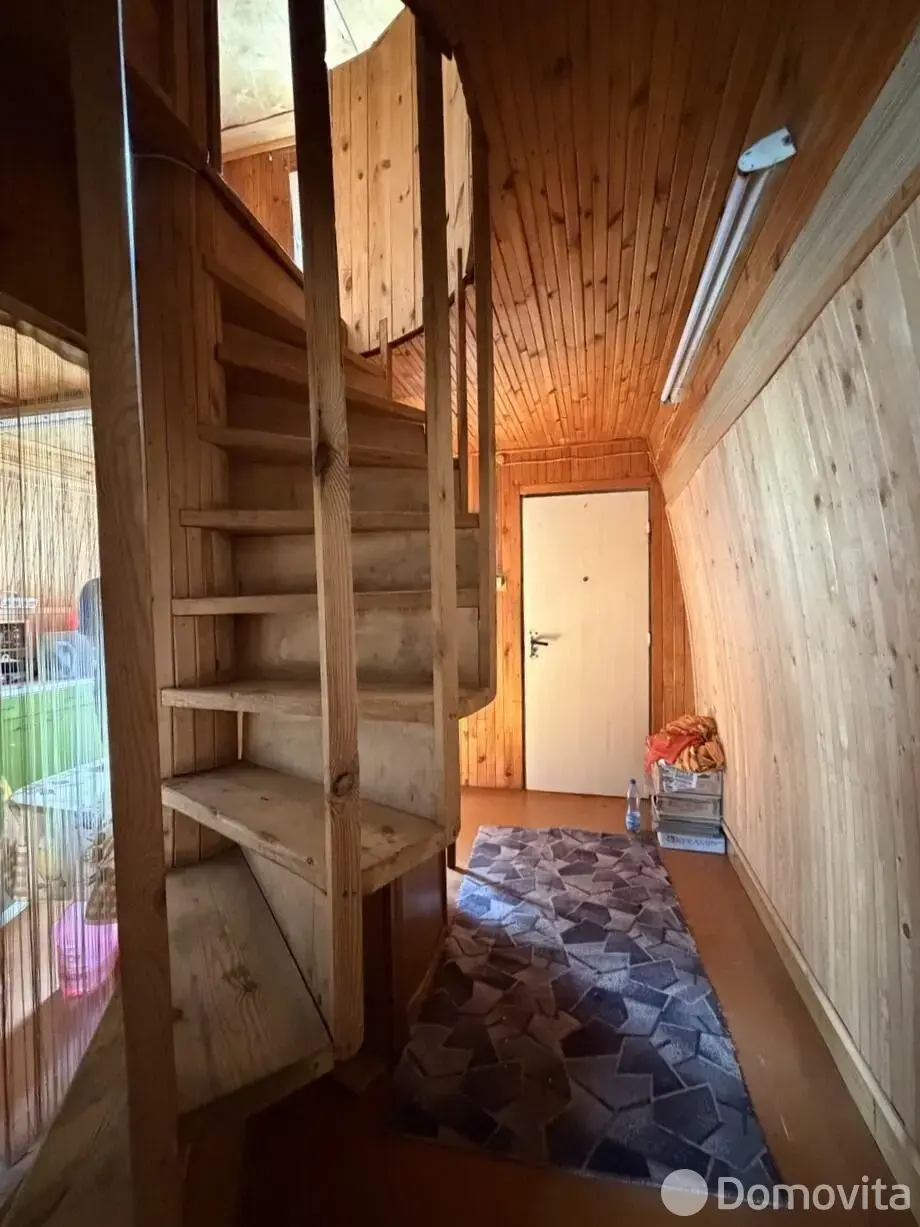 Купить 1-этажную дачу в Жаворонок Минская область, 33665BYN, код 186060 - фото 9