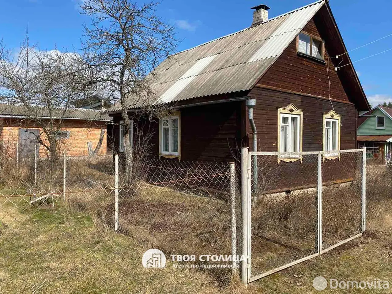 Купить 2-этажную дачу в Зорное Минская область, 24000USD, код 181498 - фото 37