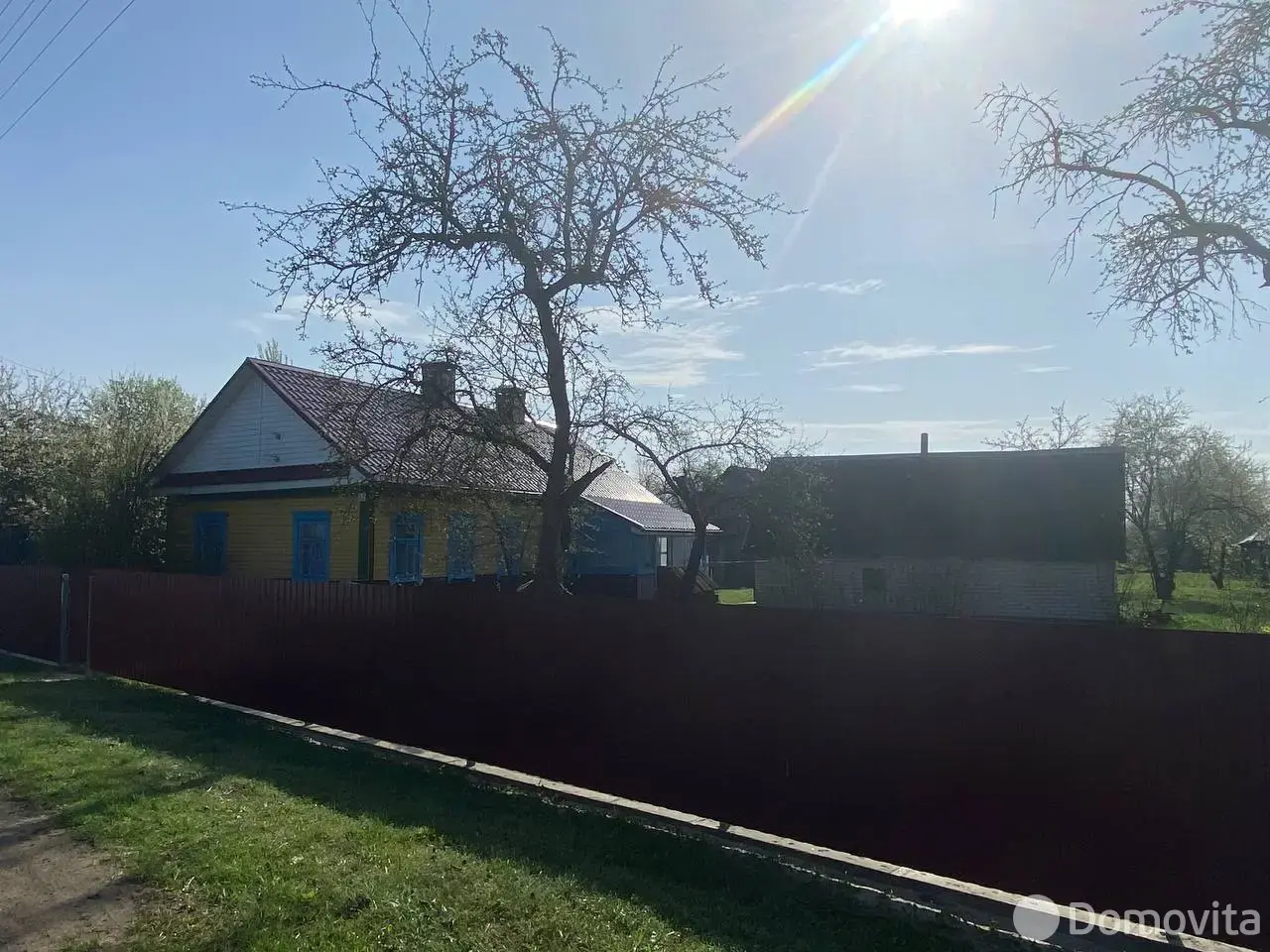 дом, Ходаки, ул. Климука, д. 57, стоимость продажи 27 633 р.