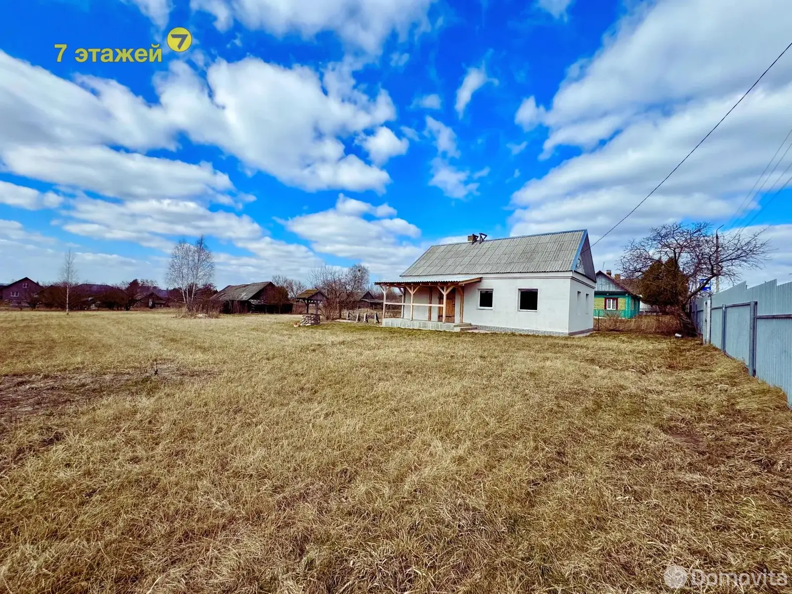 дом, Миколаевщина, ул. Белорусская, стоимость продажи 48 284 р.