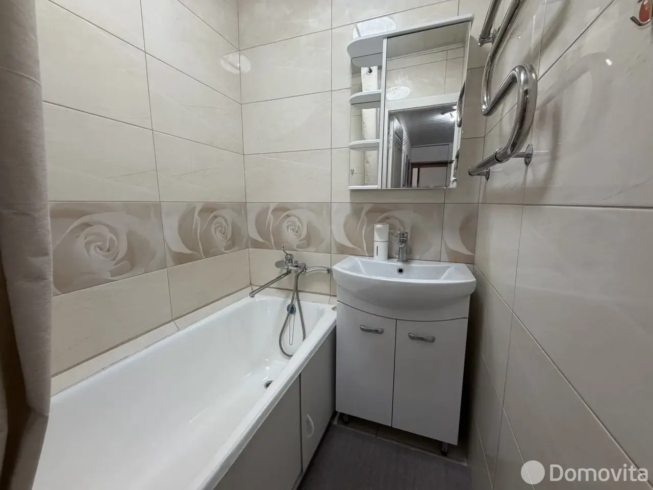 Снять 2-комнатную квартиру в Минске, пр-т Партизанский, д. 5, 500USD, код 150939 - фото 14