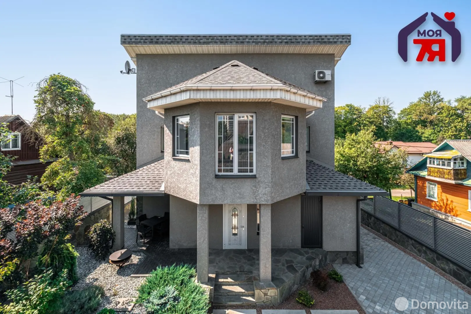 дом, Минск, ул. Черниговская, д. 5 в Октябрьском районе