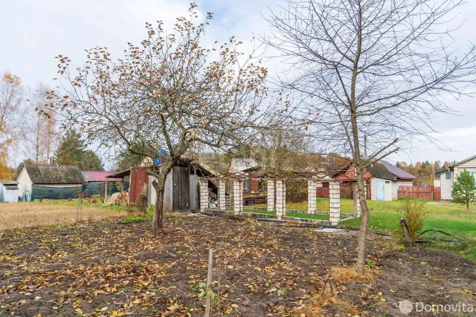 Купить 1-этажную дачу в Боровинка Могилевская область, 11800USD, код 183123 - фото 33