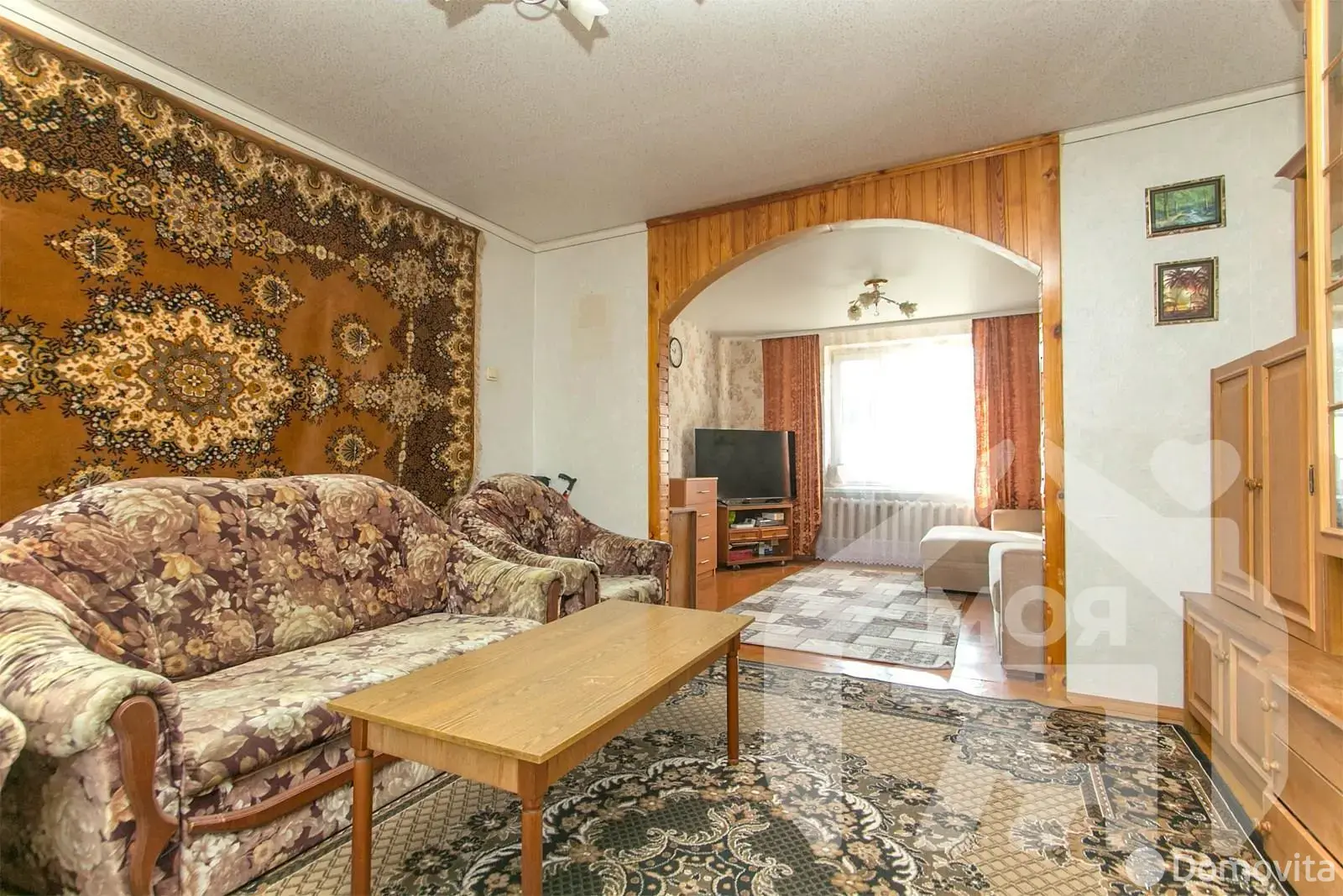 продажа дома, Вытроповщина, ул. Комсомольская