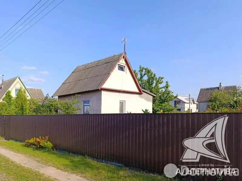 Продажа 1-этажной дачи в Факел Брестгазоаппарат Брестская область, 17000USD, код 183689 - фото 25