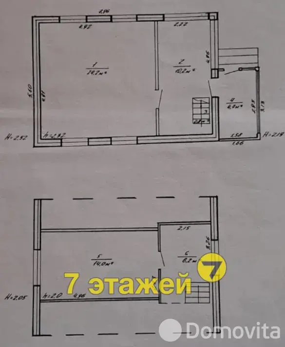 Цена продажи дачи, Кардиолог-1, 