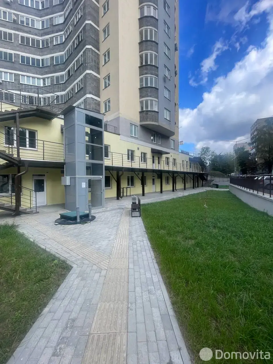 аренда объекта сферы услуг, Минск, ул. Болеслава Берута, д. 11А