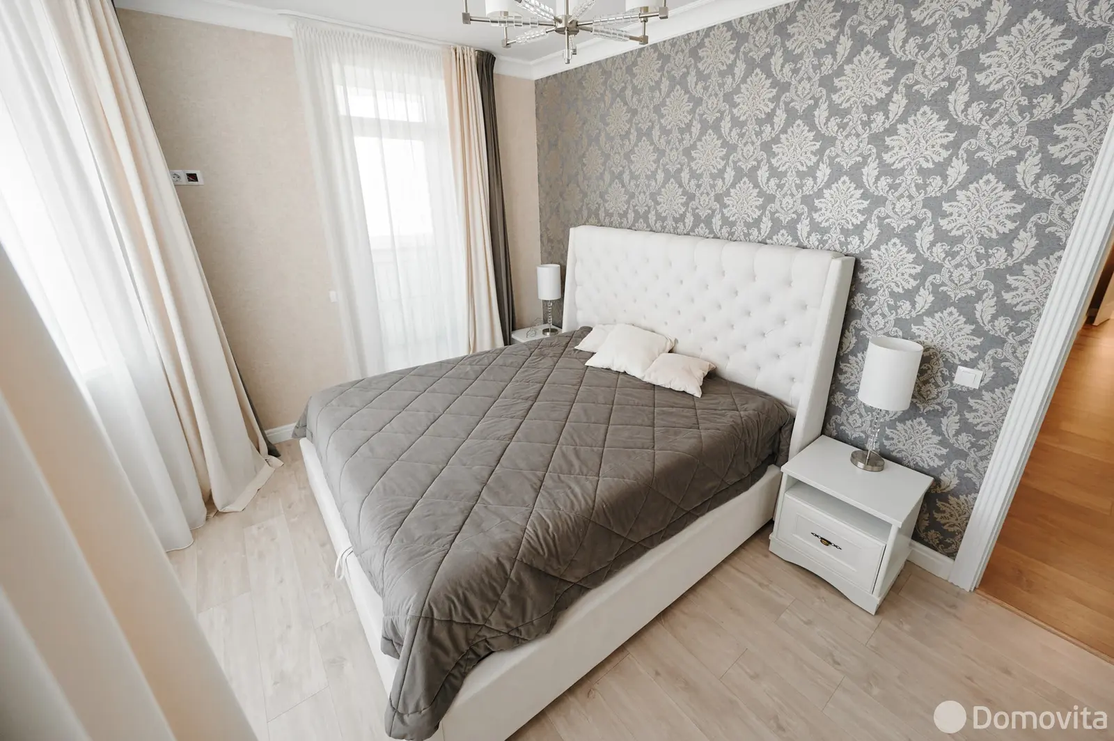 Снять 3-комнатную квартиру в Минске, пр-д Кольцова, д. 37, 1100USD, код 149232 - фото 19