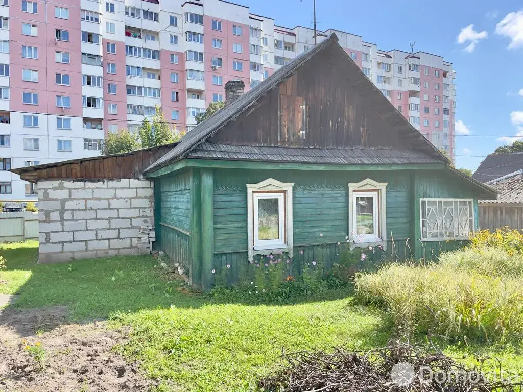 коттедж, Борисов, ул. Лопатина 