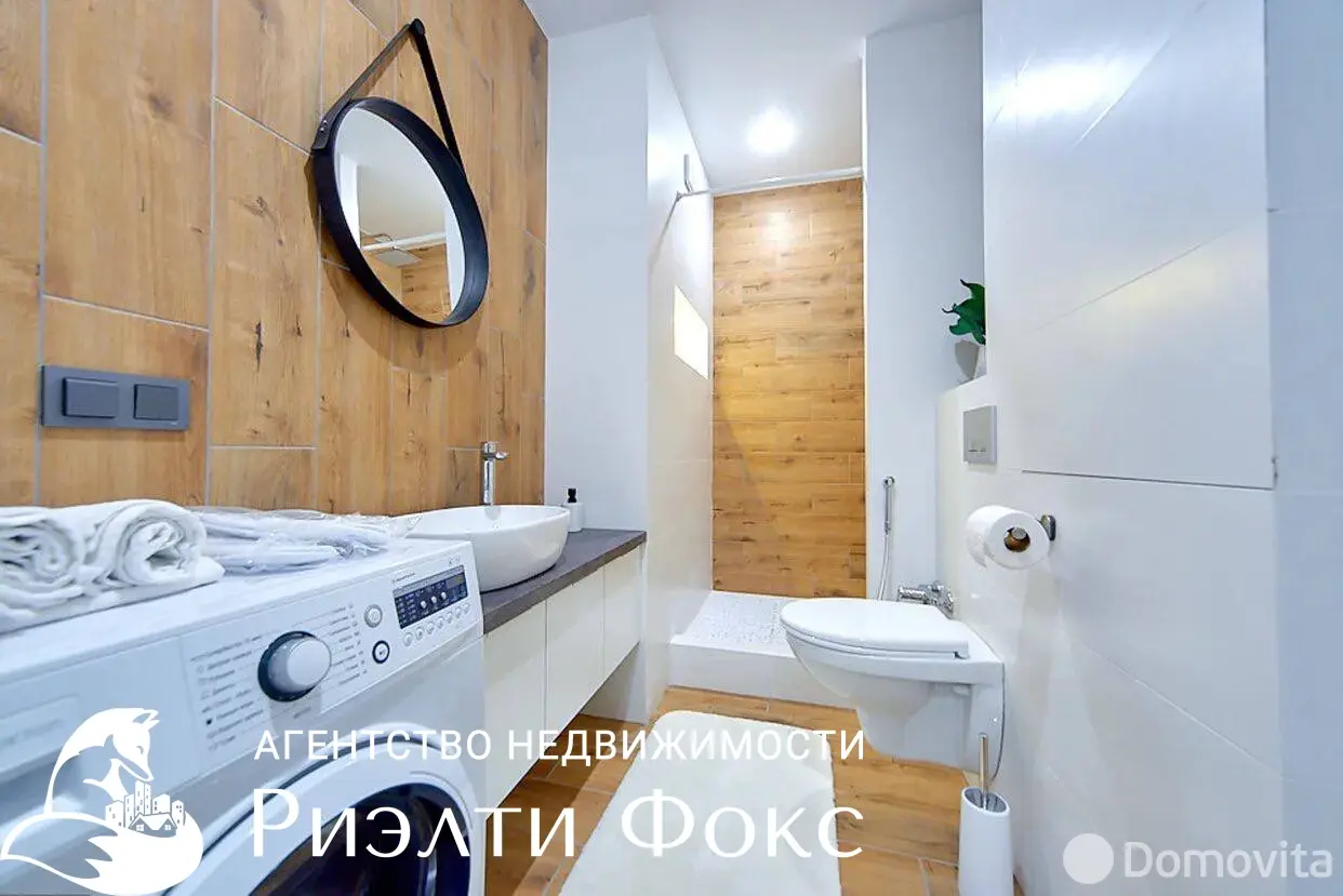 Снять 2-комнатную квартиру в Минске, пр-т Дзержинского, д. 19, 590USD, код 149028 - фото 17