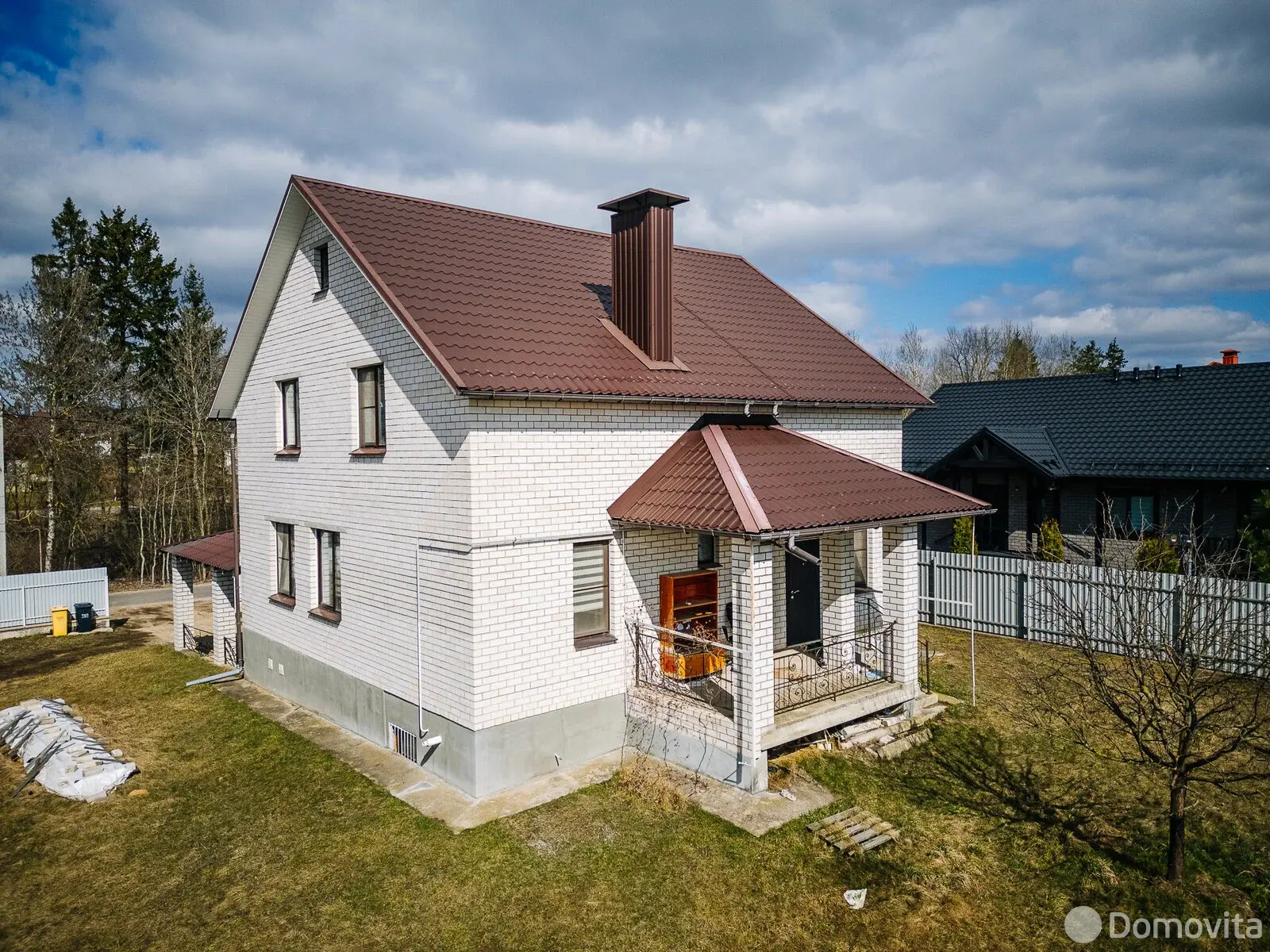 коттедж, Смолевичи, ул. Вишнёвая, д. 38 