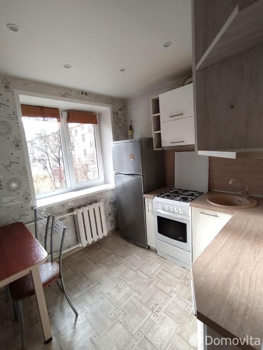 Купить 1-комнатную квартиру в Минске, пр-т Партизанский, д. 36, 59900 USD, код: 1086896 - фото 1