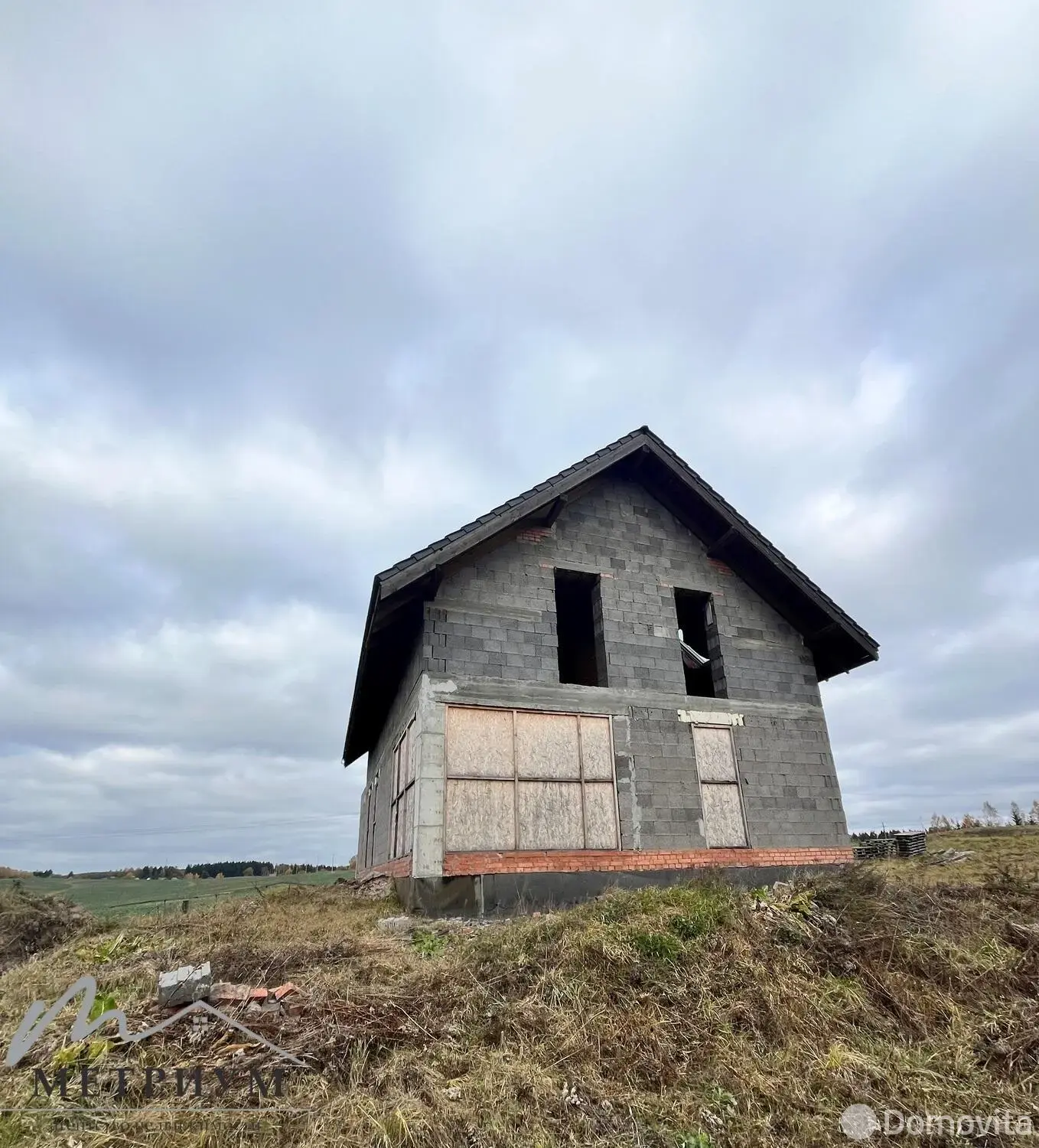 Стоимость продажи дома, Новашино, ул. Центральная