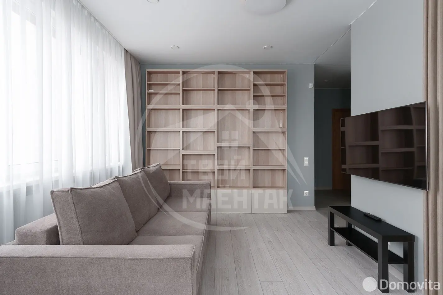 Снять 1-комнатную квартиру в Минске, ул. Петра Мстиславца, д. 8, 699USD, код 148260 - фото 13