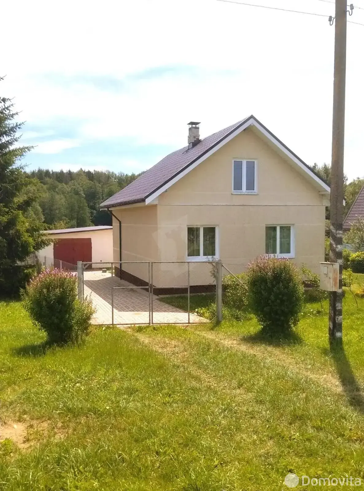 дом, Тюхаи, ул. Центральная