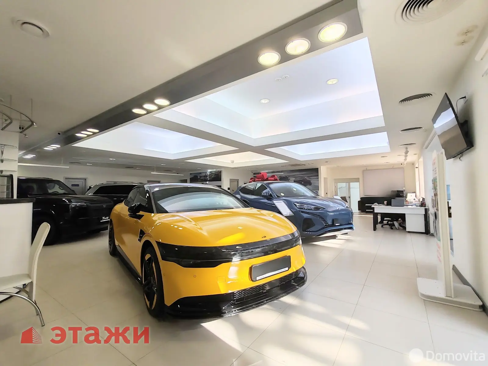 Аренда торговой точки на ул. Свердлова, д. 23 в Минске, 3147EUR, код 967892 - фото 4