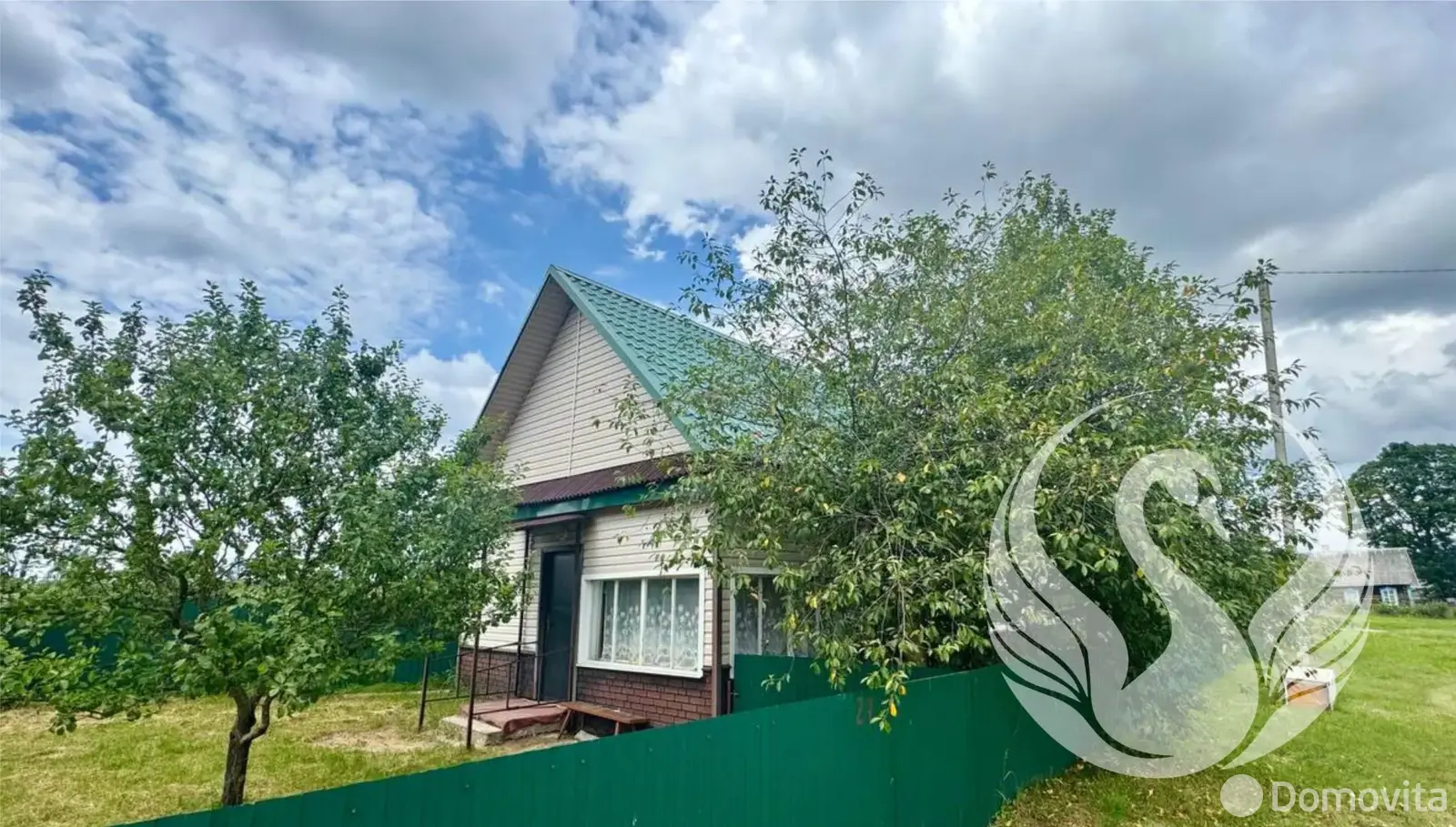 Цена продажи дома, Осово, д. 24