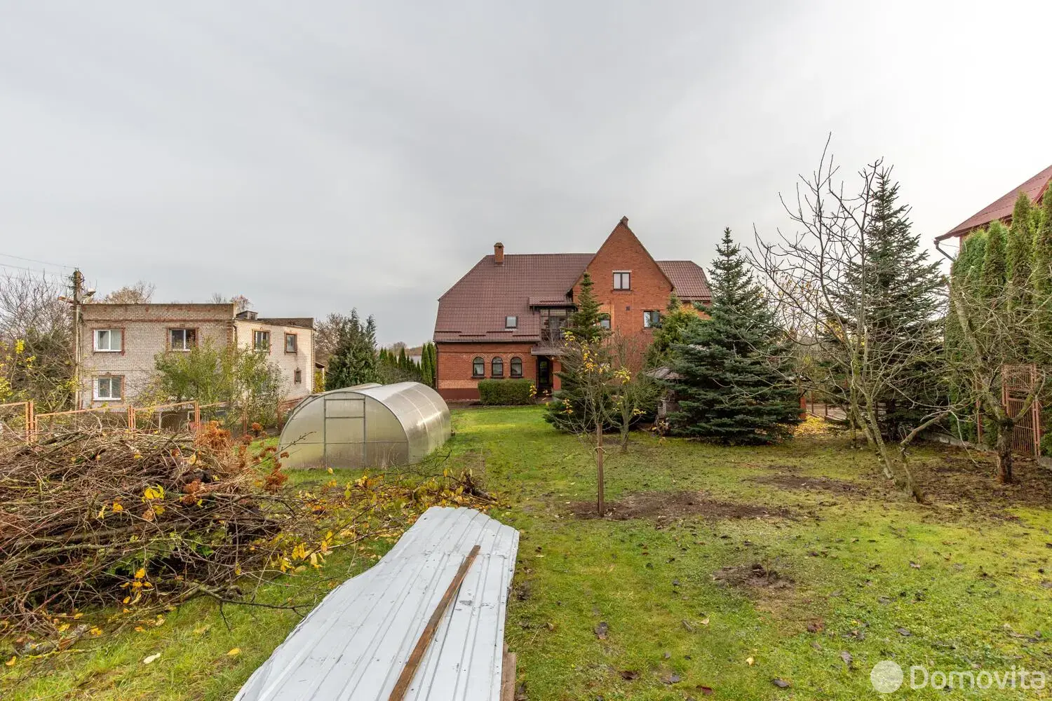 дом, Самохваловичи, пер. Калинина, стоимость продажи 930 785 р.