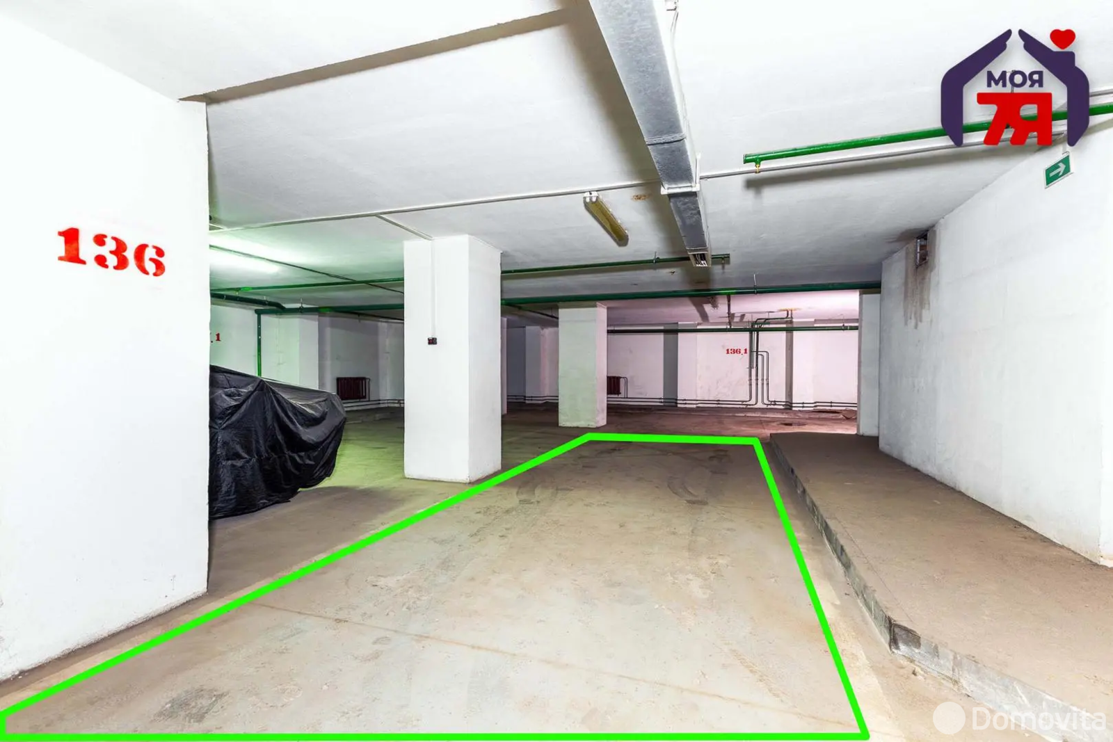 гараж, Минск, ул. Авакяна, д. 19 