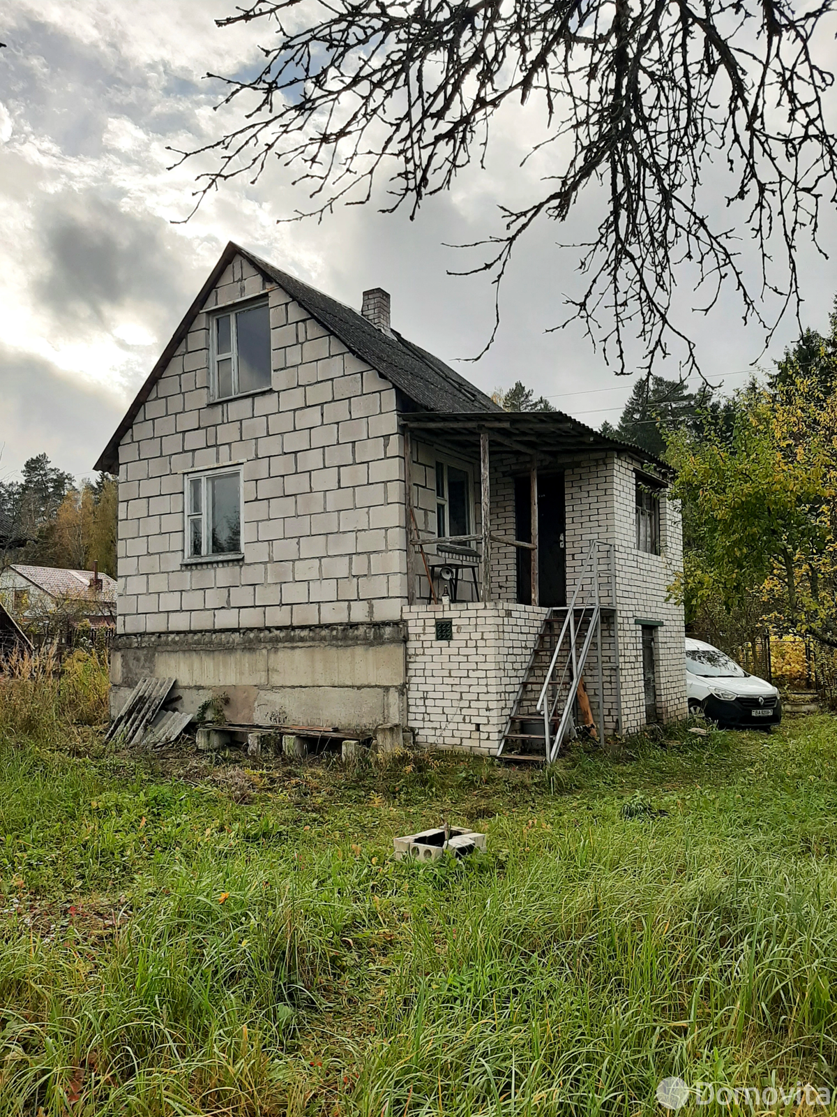 дача, Зеркальное,