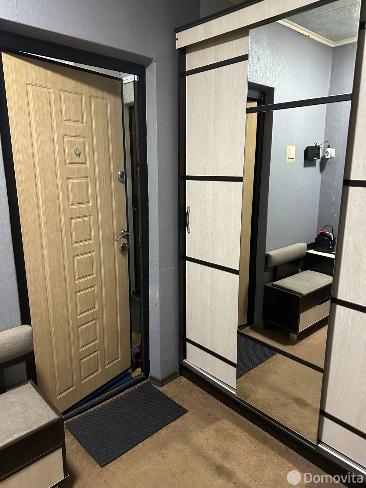 Снять 1-комнатную квартиру в Минске, ул. Жуковского, д. 9/1, 515USD, код 147578 - фото 1