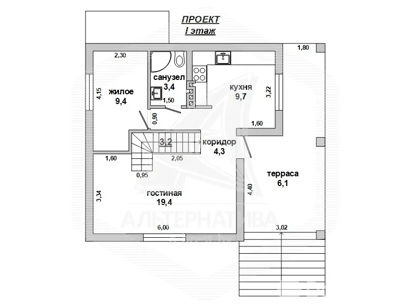 Купить земельный участок, 4.93 соток, Сигнал-2009, Брестская область, 17900USD, код 570075 - фото 11