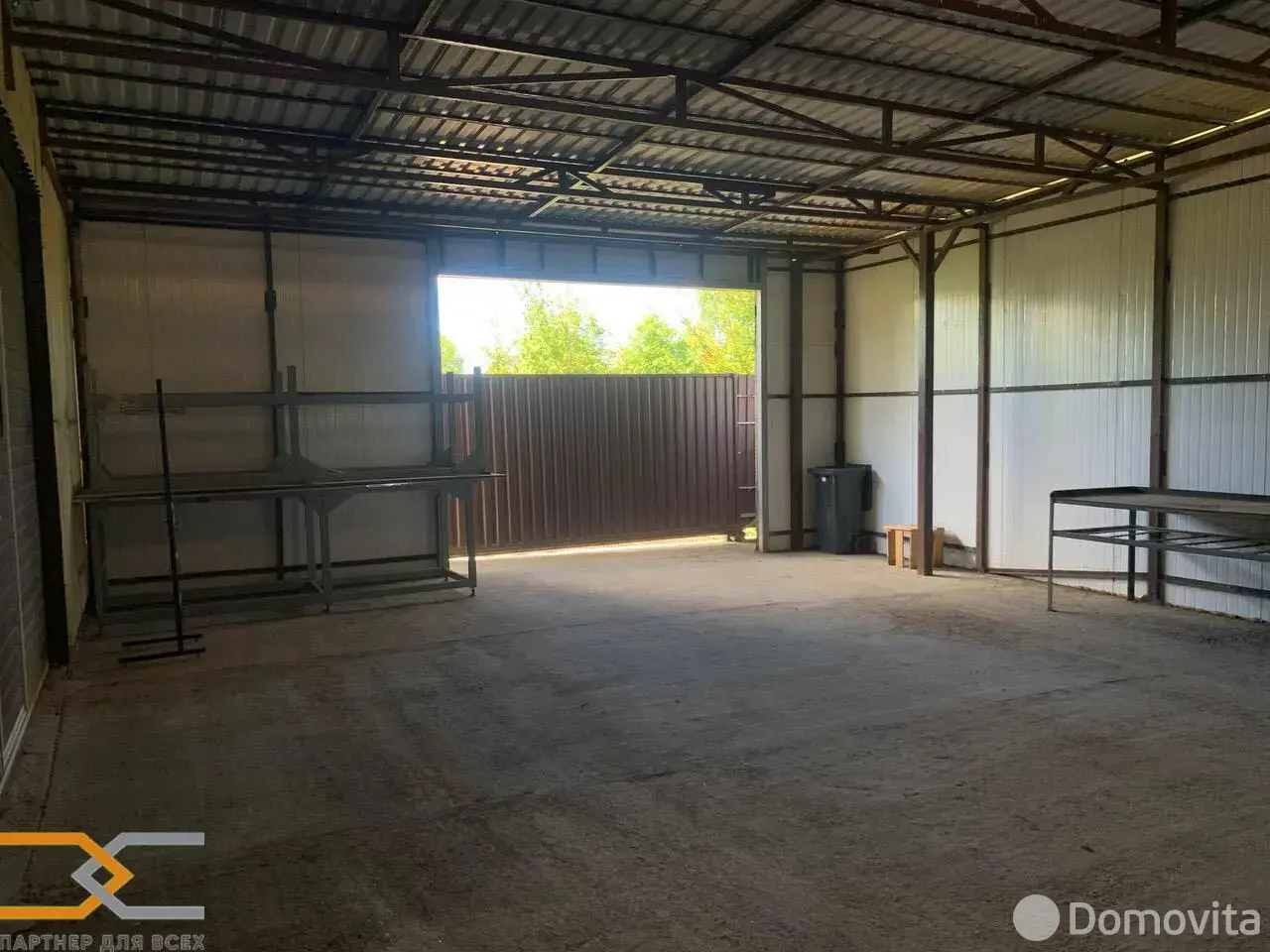 Купить складское помещение на ул. Центральная в Острошицах - фото 20