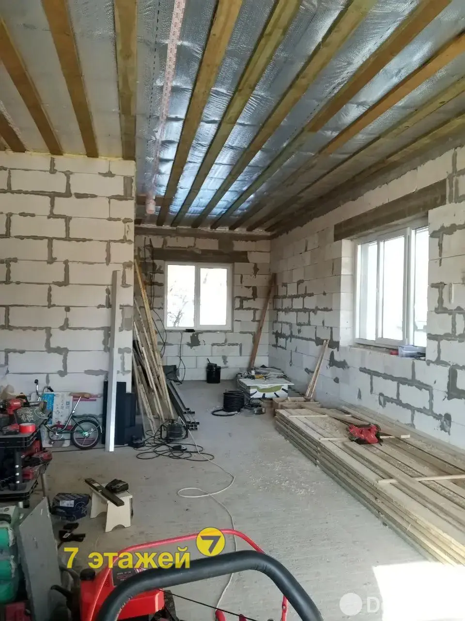 Продажа 1-этажной дачи в Береже Минская область, 230000BYN, код 186141 - фото 33