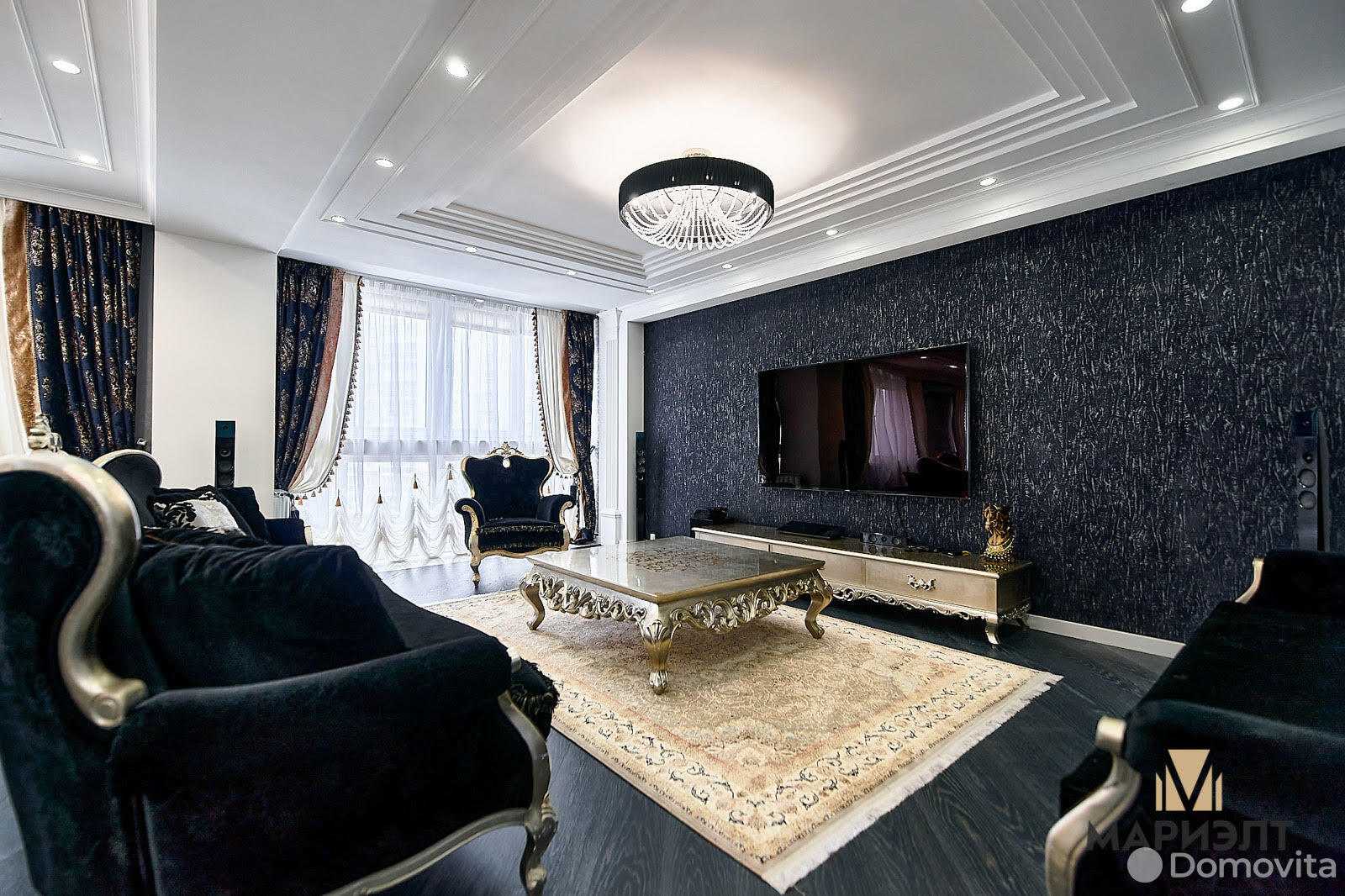 Купить 3-комнатную квартиру в Минске, ул. Тургенева, д. 1, 255000 USD, код: 870495 - фото 1