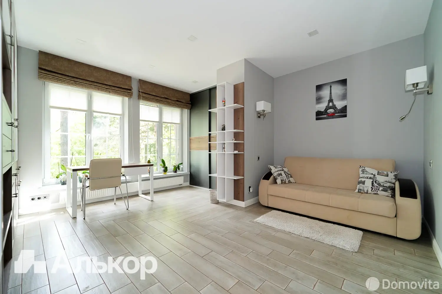 Снять 2-этажный дом в Колодищах, Минская область, пер. Богдановский, д. 6, 4000USD, код 4673 - фото 19