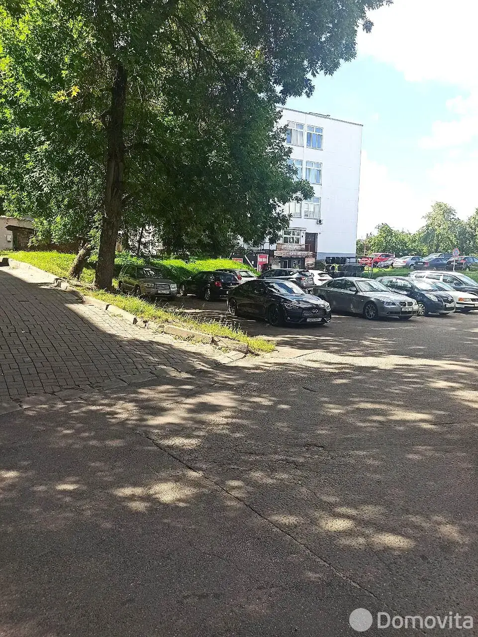 офис, Минск, ул. Чкалова, д. 12