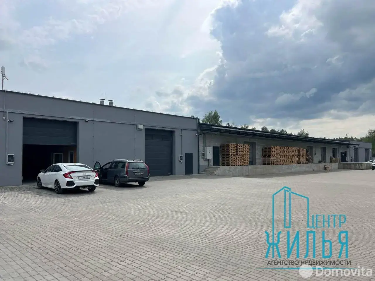 склад, Гродно, ш. Индурское