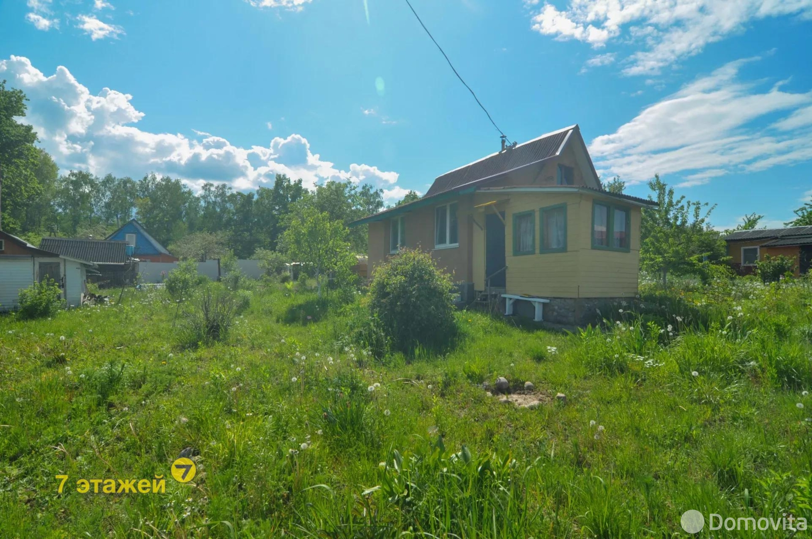 купить дачу, Вишневый сад, 