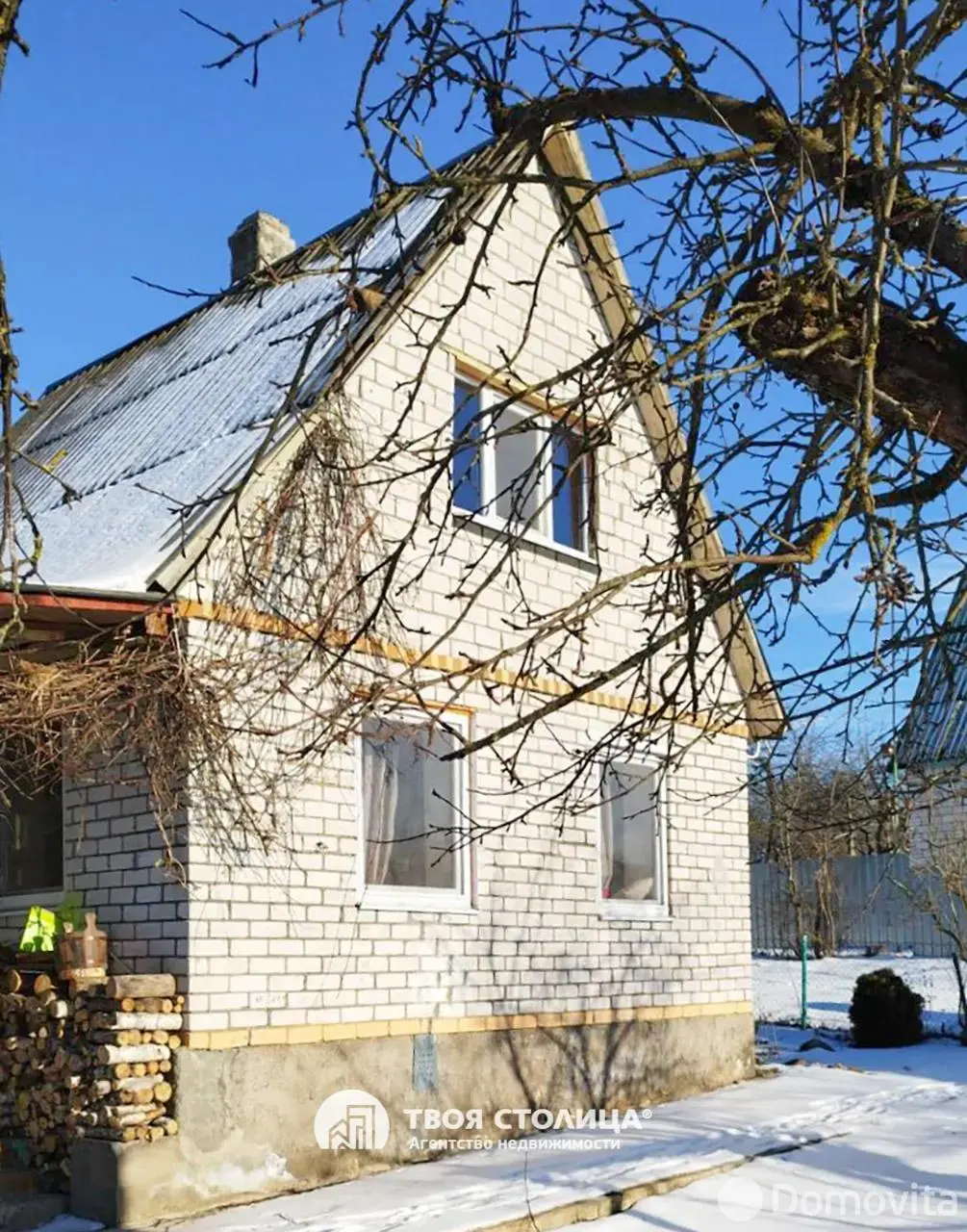 Продажа 2-этажной дачи в Турковщине Минская область, 25000USD, код 185031 - фото 17