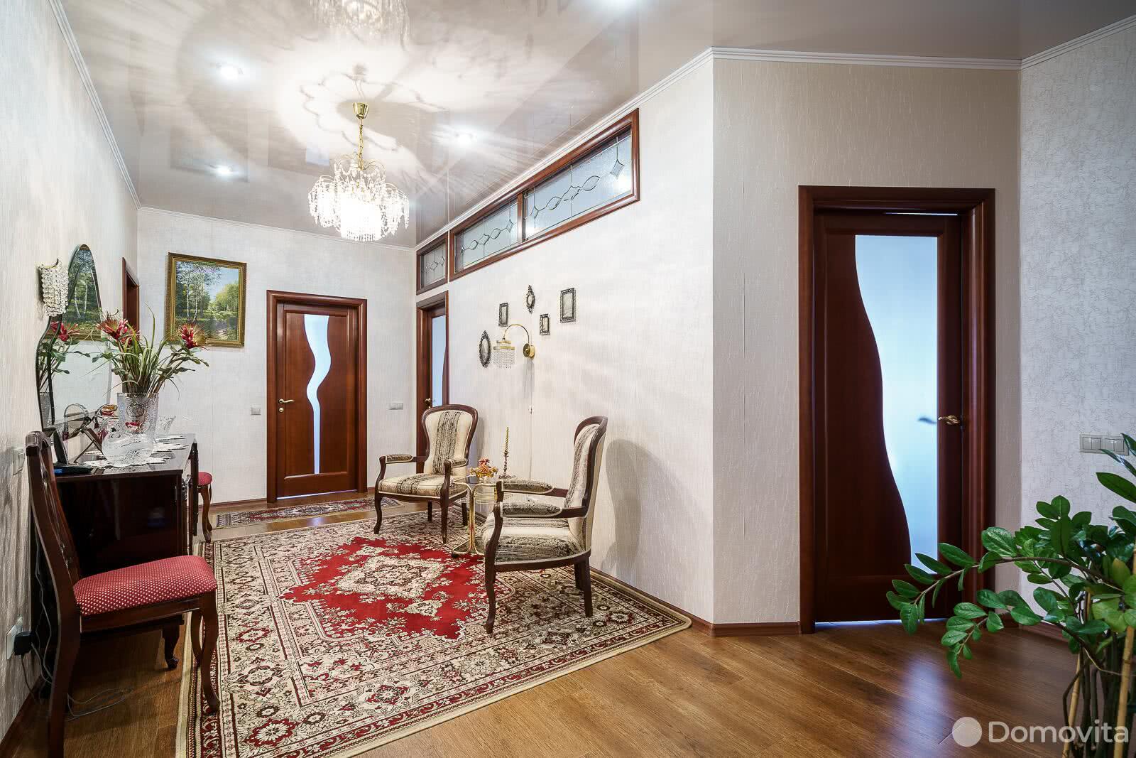 Продажа 3-комнатной квартиры в Минске, ул. Утульная, д. 1, 265000 USD, код: 1023041 - фото 6